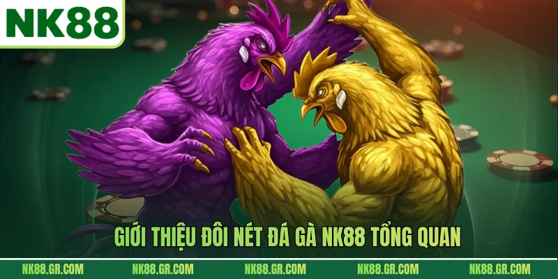 Giới thiệu đôi nét đá gà NK88 tổng quan